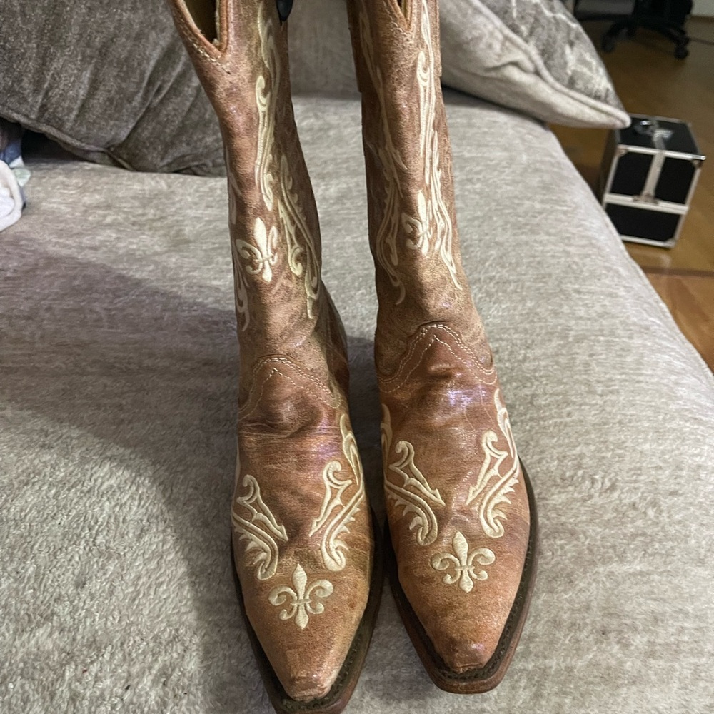 Corral Vintage Cowgirl Boots